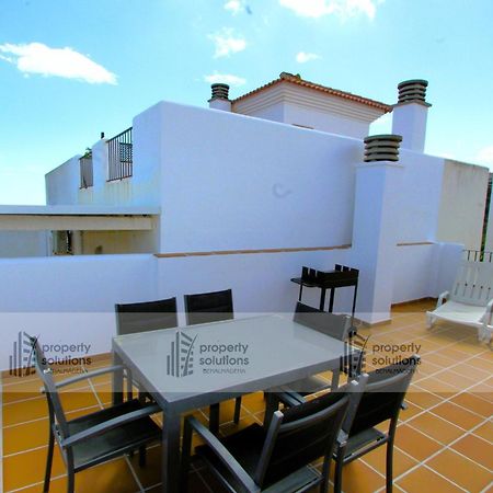 Lomas de Mena: Seaside Penthouse with Pool and BBQ Apartment Benalmadena Exterior photo