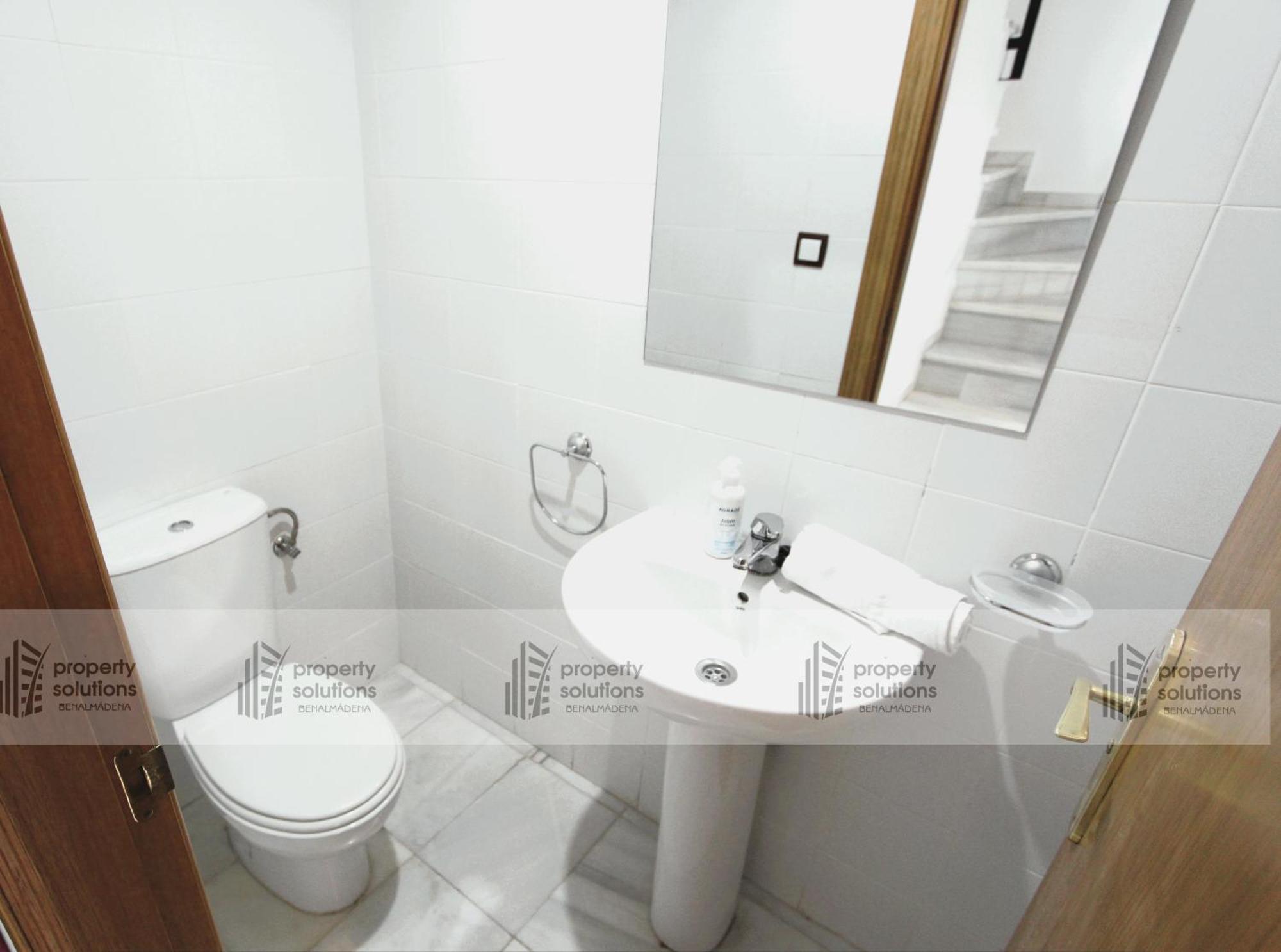 Lomas de Mena: Seaside Penthouse with Pool and BBQ Apartment Benalmadena Exterior photo